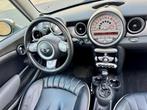 Mini CLUBMAN 1.6 One Business Line AUT LEER PANO NAP APK 10-, Auto's, Automaat, Euro 5, 15 km/l, Gebruikt