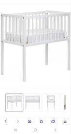 Wieg, Ophalen, Zo goed als nieuw, Wieg