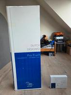 Toilet Ben pro flush systeem in doos, Ophalen, Nieuw, Toilet
