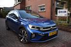 Volkswagen Taigo 110 PK TSI R-Line Business AUTOM/ADAP CRUIS, Stof, Gebruikt, Blauw, Bedrijf