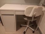 Ikea bureau en bureaustoel (kind), Huis en Inrichting, Bureaus, Ophalen of Verzenden, Gebruikt