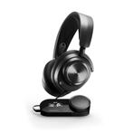 Steelseries Arctis Nova Pro - Wired, Ophalen, Steelseries Arctis, Zo goed als nieuw, Volumeregelaar