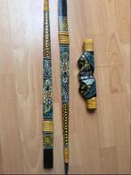 Handgemaakte Pijl en Boog Set, Sport en Fitness, Handboogschieten, Ophalen of Verzenden, Gebruikt, Longbow