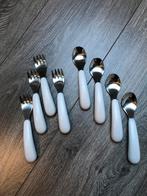 Kinderbestek met handige kindergreep (OXO), Ophalen of Verzenden, Zo goed als nieuw, Overige typen