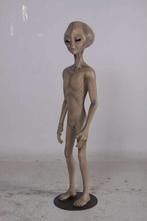 Alien Roswell Grey beeld - 124 cm - polyester, Verzamelen, Nieuw, Ophalen of Verzenden