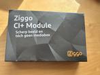 Ziggo CI+ Module, Ophalen of Verzenden, Zo goed als nieuw