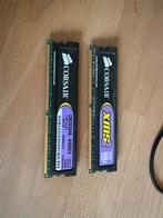 Corsair XMS2 2x2gb ddr2 800mhz, Gebruikt, Ophalen of Verzenden, DDR2, Desktop