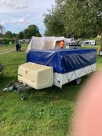 Vouwwagen Trigano Randger 415, Ophalen, Trigano, Blauw, Aanwezig