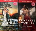 2 x nieuw (2025) Harlequin  historische roman, 171 / 172, Boeken, Ophalen of Verzenden, Nieuw