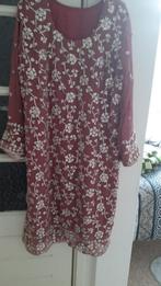 Indian bollywood salwar kameez 3 delig, Ophalen of Verzenden, Zo goed als nieuw, Overige typen