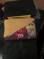 M&M’s 2 opbergtasjes nieuw, Ophalen of Verzenden, Nieuw, Gebruiksvoorwerp