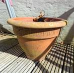 Terracotta pot, Ophalen, Steen, Gebruikt, Minder dan 30 cm