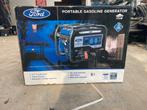 Nieuwe Ford FG4050 V2 Benzine Generator, Doe-het-zelf en Verbouw, Elektrisch startend, Benzine, Nieuw, Ophalen of Verzenden
