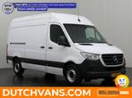 Mercedes-Benz Sprinter | Navigatie | Camera | Airco | Cruise, Stof, Gebruikt, Wit, Diesel