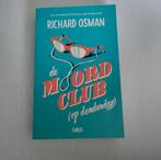 De moordclub op donderdag, Boeken, Thrillers, Ophalen of Verzenden, Zo goed als nieuw, Nederland