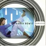 David Bowie – Survive ( Promo ), Cd's en Dvd's, Cd Singles, Rock en Metal, 1 single, Ophalen of Verzenden, Zo goed als nieuw