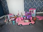 Barbie Uitzet - Alles voor de Barbie Fan!, Ophalen, Zo goed als nieuw, Barbie