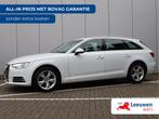Audi A4 Avant 2.0 TFSI ultra | Navigatie | Stoelverwarming |, Auto's, Audi, Stof, 1435 kg, A4, Wit