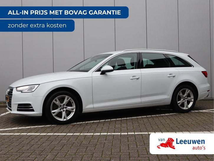 Audi A4 Avant 2.0 TFSI ultra | Navigatie | Stoelverwarming |, Auto's, Audi, Bedrijf, Te koop, A4, ABS, Airbags, Airconditioning