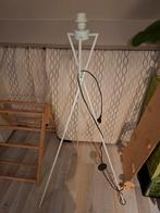 Driepoot lampenvoet - Stijlvol en modern - vloerlamp, Ophalen, Gebruikt, 100 tot 150 cm