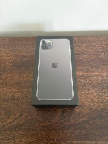 iPhone 11 Pro Max 64GB Space Gray - Topstaat! beschikbaar voor biedingen