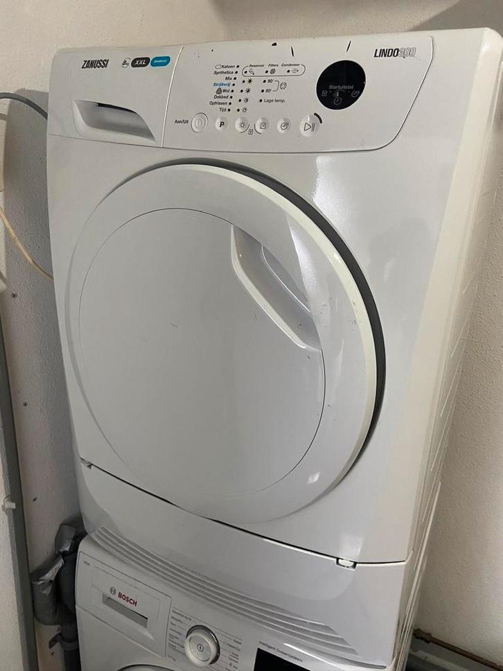 Goedwerkende Droger droogmachine wasdroger, Huis en Inrichting, Keuken | Keukenelementen, Zo goed als nieuw, Minder dan 100 cm