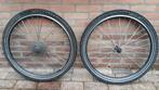 MTB wielset 26 inch double wall alloy, Ophalen of Verzenden, Gebruikt