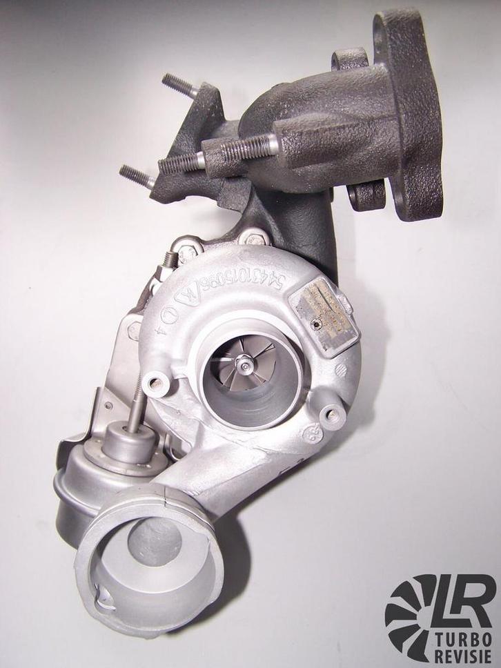Revisie turbo VW Transporter T5 96kw 03G253010D 84PK BRR BR, Auto-onderdelen, Motor en Toebehoren, Gereviseerd, Ophalen of Verzenden