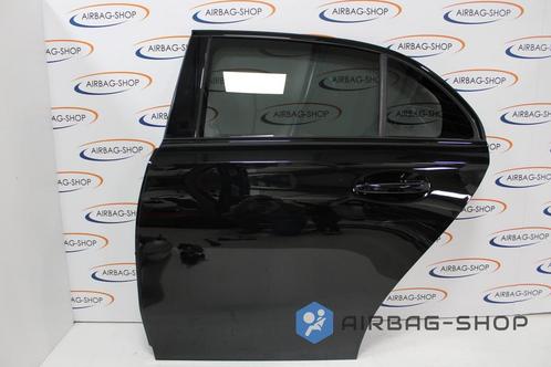 Mercedes A klasse W177 W 177 Portier Deur Kosmosschwarz 191, Auto-onderdelen, Carrosserie en Plaatwerk, Deur, Mercedes-Benz, Achter