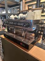 Wega Orion horeca koffiemachine + zie beschrijving, Witgoed en Apparatuur, Koffiezetapparaten, Koffiebonen, 2 tot 4 kopjes, Zo goed als nieuw
