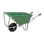 Kruiwagen 1-wiel 180L, Ophalen, Nieuw, Handmatig, Eenwielig