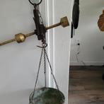 Antieke balansweegschaal, Ophalen of Verzenden