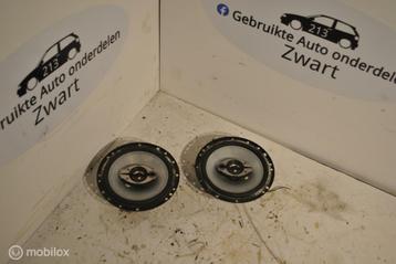Deurspeaker set Volkswagen Golf Cabrio III 1.8 ('93-'00) beschikbaar voor biedingen
