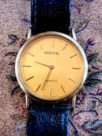 YatvaVintage: YV    :Vintage 1960's Pontiac Watch horloge, Overige merken, Overige materialen, 1960 of later, Ophalen of Verzenden