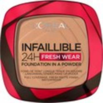 L’Oréal Paris Infaillible 24H Fresh beschikbaar voor biedingen