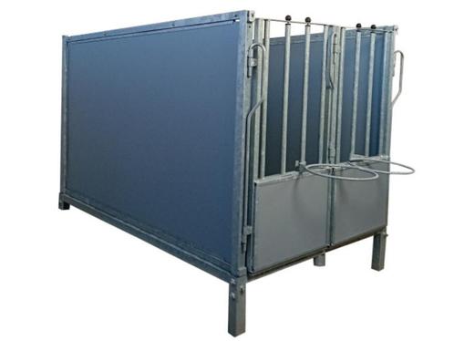 kalverbox extra groot eenlingbox kalveren, Dieren en Toebehoren, Overige Dieren-accessoires, Nieuw, Ophalen of Verzenden