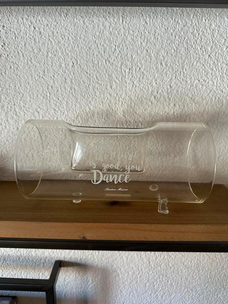 Riviera Maison Versterker - Nieuw!, Antiek en Kunst, Antiek | Woonaccessoires, Ophalen of Verzenden