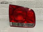 Achterlicht linksbinnen Volkswagen Touareg I ('02-'09), Gebruikt, Volkswagen, Ophalen of Verzenden, Volkswagen