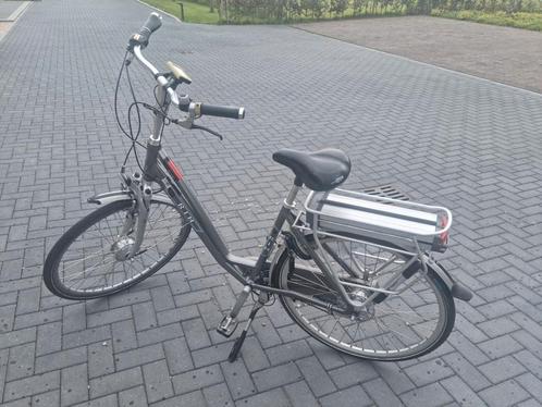 RIH e bike, Fietsen en Brommers, Elektrische fietsen, Gebruikt, Overige merken, 47 tot 51 cm, Minder dan 30 km per accu, Ophalen