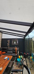 Verano overkapping met ledverlichting, Ophalen, Zo goed als nieuw