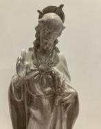 Leo Jungblut 1930 antiek Beeld Christus goede herder 35cm, Ophalen of Verzenden