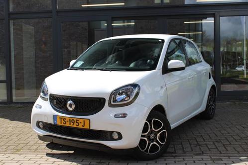 Smart Forfour EQ Business Solution 18 kWh, Auto's, Smart, Bedrijf, Te koop, ForFour, ABS, Airbags, Airconditioning, Boordcomputer