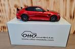 Alfa Romeo GTAM Rosso New!!! 1/18 limited, Hobby en Vrije tijd, Modelauto's | 1:18, Ophalen of Verzenden, Nieuw, Auto, OttOMobile