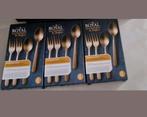 Ah royal van kempen en begeer bestek besteksets koffie taart, Ophalen of Verzenden, Nieuw, Rvs of Chroom, Bestekset