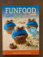 FUN FOOD Boek, Ophalen of Verzenden, Zo goed als nieuw