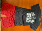 Star Wars pyama Darth Vader en Stormtroopers, Kinderen en Baby's, Ophalen of Verzenden, Zo goed als nieuw, Jongen, Nacht- of Onderkleding
