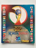 Panini WK 2002 met 70 Stickers, Ophalen of Verzenden