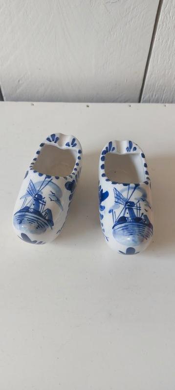 Souvenir Nedeeland Hollamds souvenir klompjes asbak klein beschikbaar voor biedingen