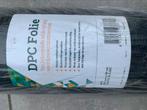 DPC 300mm x 50m € 7.50, Doe-het-zelf en Verbouw, Zeil en Folie, Ophalen, Nieuw, 15 m² of meer, Folie