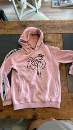 Knolpower KP Enzo Knol hoodie roze, Ophalen of Verzenden, Gebruikt, Meisje, Trui of Vest